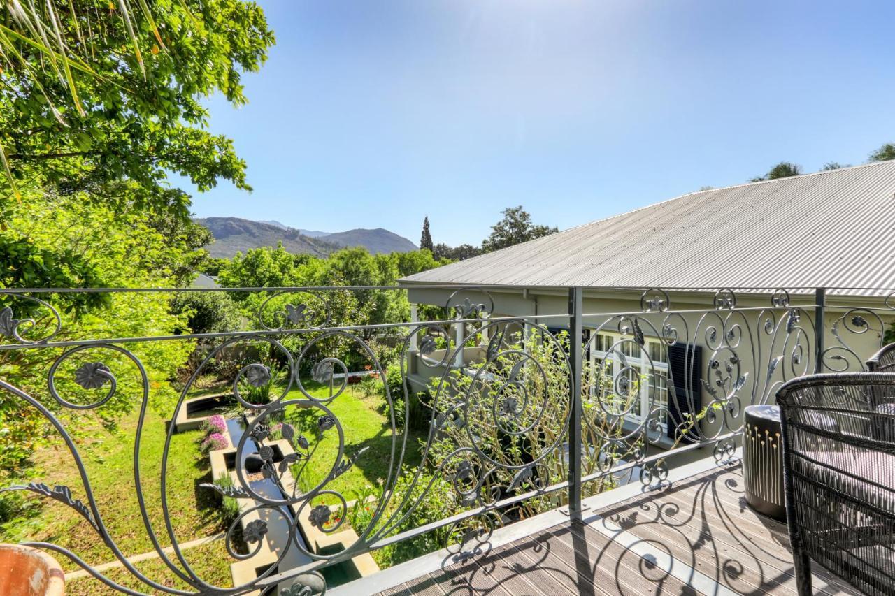 Loft De L'Opera - Franschhoek Exterior foto